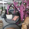 ohgreen Hangstoel Globe zwart