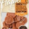 ohgreen Hapki bbq chicken chips 85gr