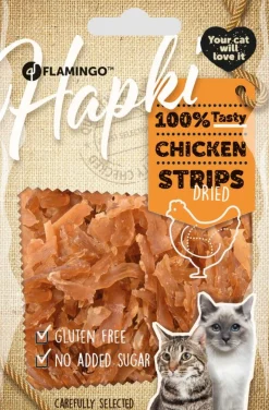 ohgreen Hapki chicken strips 50gr