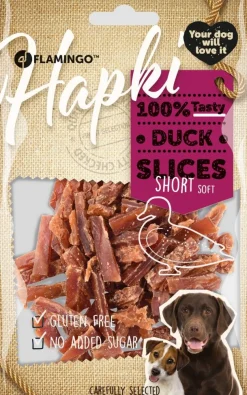 ohgreen Hapki duck slice short 85gr