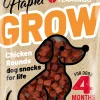 ohgreen Hapki grow rondjes met kip 85gr