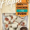 ohgreen Hapki kip - & vis sushi rolletjes 85gr