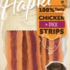 ohgreen Hapki kip- & eendenschijfjes 85gr