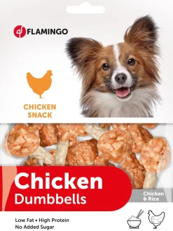 ohgreen Hapki kip- & rijsthalters 150gr