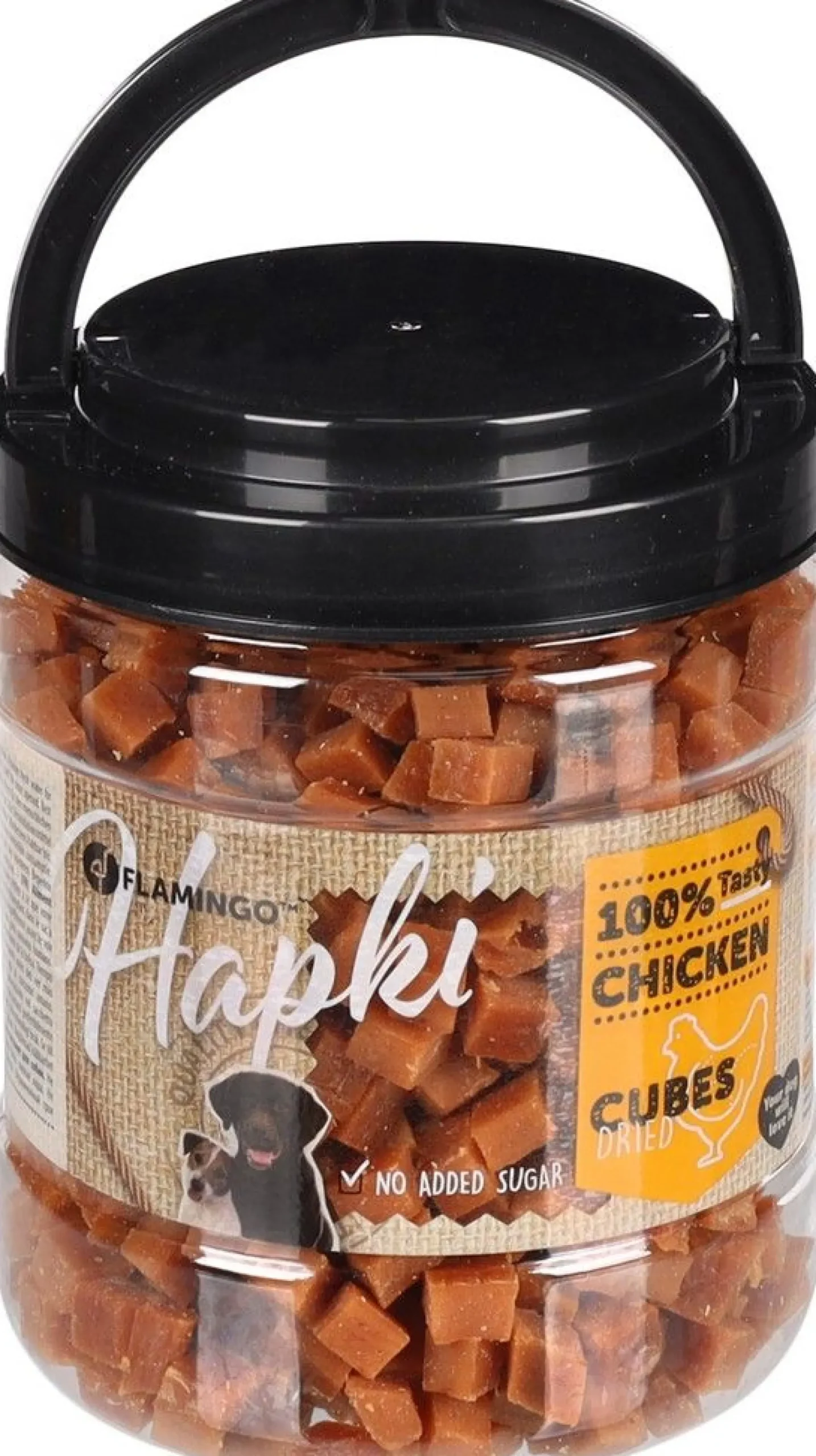 ohgreen Hapki kippenblokjes 750gr