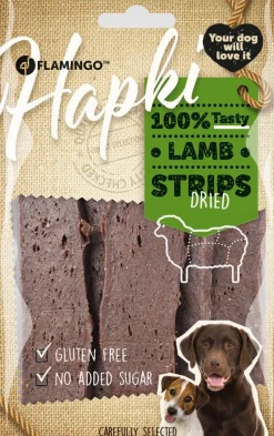 ohgreen Hapki lamb strips 85gr