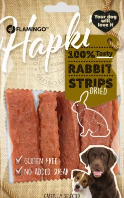 ohgreen Hapki rabbit strips 85gr