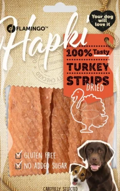 ohgreen Hapki turkey strips 85gr