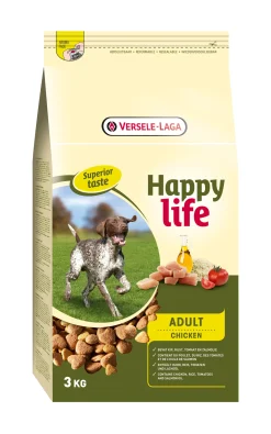 ohgreen Happy life Adult met Kip 3kg