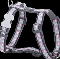 ohgreen Harnas rd flamingo cool grij-l