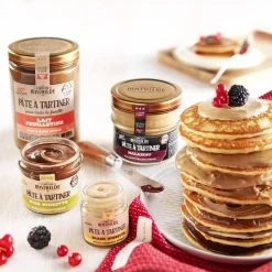 ohgreen Hazelnoten en cacao boterhampasta