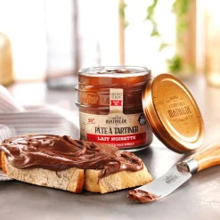 ohgreen Hazelnoten en cacao boterhampasta