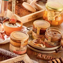 ohgreen Hazelnoten, melk en sprankelende suiker boterhampasta