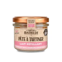 ohgreen Hazelnoten, melk en sprankelende suiker boterhampasta