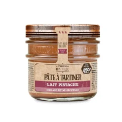 ohgreen Hazelnoten pistache melk chocopasta