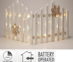 ohgreen Hek met led wit 38cm