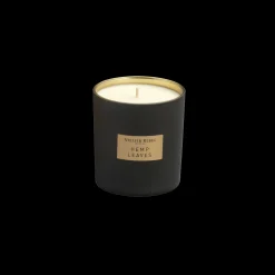 ohgreen Hemp Leaves Scented Candle