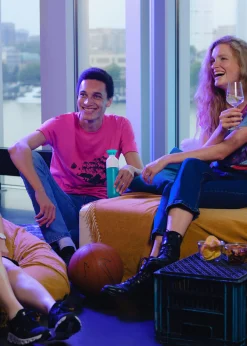 ohgreen Herbruikbare waterfles