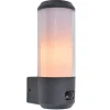 ohgreen Heros wandlamp donkergrijs e27 max 15ww