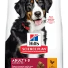 ohgreen Hill's science plan adult large breed hondenvoer kip 2,5kg