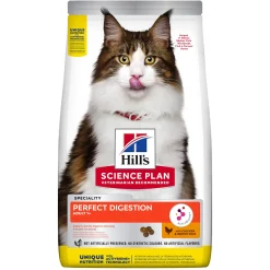 ohgreen Hill's science plan adult perfect digestion kattenvoer 1,5kg