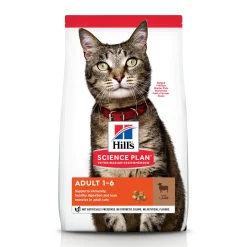 ohgreen Hill's science plan adult kattenvoer lam & rijst 3kg
