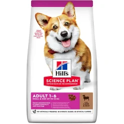 ohgreen Hill's science plan adult small & mini hondenvoer lam & rijst 6kg