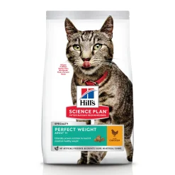 ohgreen Hill's Science Plan Adult Perfect Weight kattenvoer kip 2,5kg