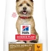 ohgreen Hill's science plan adult healthy mobility small & mini hondenvoer kip 6kg