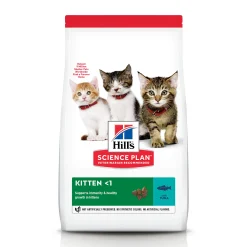 ohgreen Hill's science plan kitten kattenvoer tonijn 1,5kg