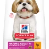 ohgreen Hill's science plan mature adult small & mini hondenvoer kip 1,5kg