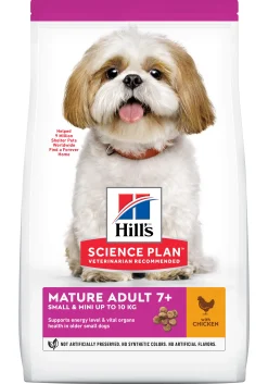 ohgreen Hill's science plan mature adult small & mini hondenvoer kip 1,5kg