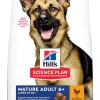 ohgreen Hill's Science Plan Mature Adult Large Breed Hondenvoer Kip 12kg