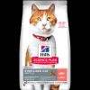ohgreen Hill's science plan sterilised cat adult kattenvoer met zalm zak 300g