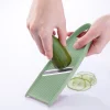 ohgreen Hobelix groentesnijder muntgroen - tweezijdig mes