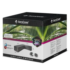 ohgreen Hoes lounge L rechts 330x255x100xh70cm