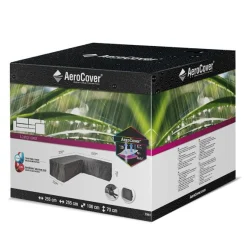 ohgreen Hoes lounge L 255x255x100xh70cm