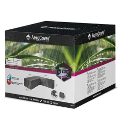 ohgreen Hoes lounge L 300x300x100xh70cm