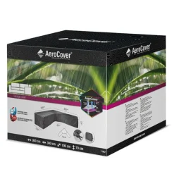 ohgreen Hoes lounge L/T 300x300x100xh70cm