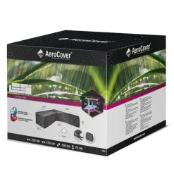 ohgreen Hoes lounge L/T 270x270x100xh70cm