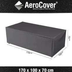 ohgreen Hoes loungebank 170x100xh70cm