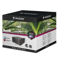 ohgreen Hoes loungeset 255x255xh70cm