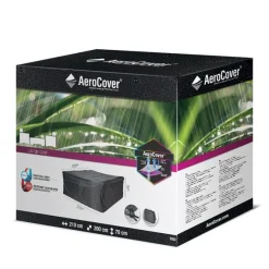 ohgreen Hoes loungeset 210x200xh70cm