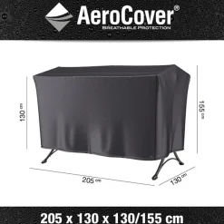 ohgreen Hoes schommelbank