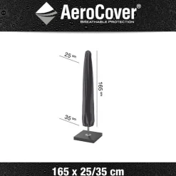 ohgreen Hoes staparasol h165x25/35cm