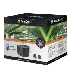 ohgreen Hoes tuinset Ø200xh85cm