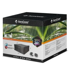 ohgreen Hoes tuinset 240x190xh85cm