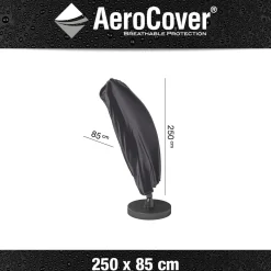 ohgreen Hoes zweefparasol h250x85cm