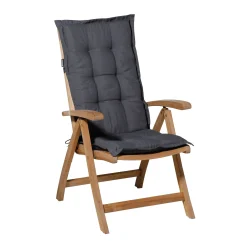 ohgreen Hoge rug 50x123cm panama grey