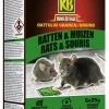 ohgreen Home Defense Rattolin granen 6x25g